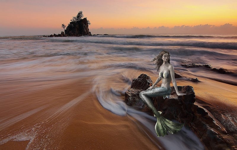 Mermaid Sweets