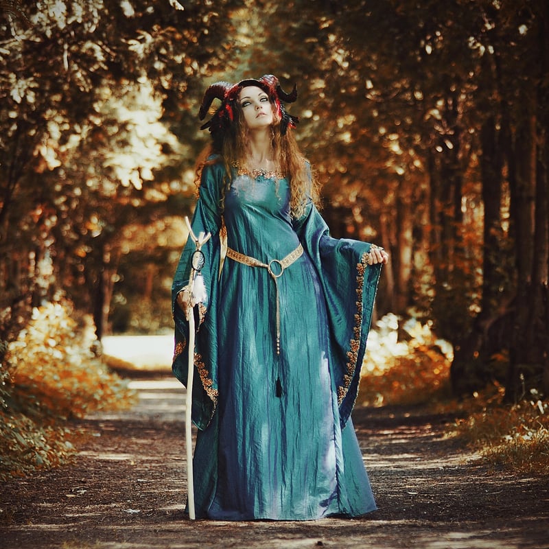 Sorceress Style